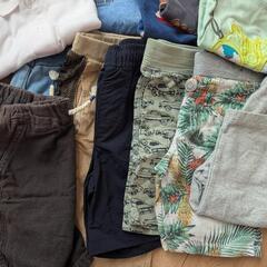 男の子夏物110cmの画像