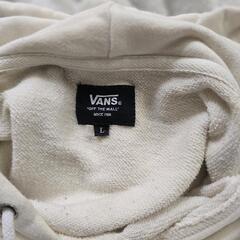 VANS パーカーの画像
