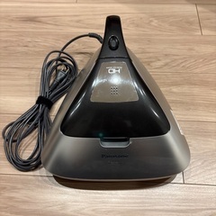 【パナソニック】ふとんクリーナー MC-DF500G 紙パック式