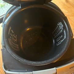 HITACHI炊飯器の画像
