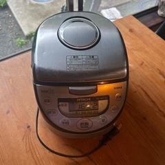 HITACHI炊飯器