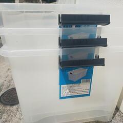 衣装ケースの画像