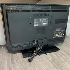 TOSHIBA 26B3 液晶テレビ 2011年製 26インチの画像