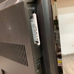 TOSHIBA 26B3 液晶テレビ 2011年製 26インチの画像