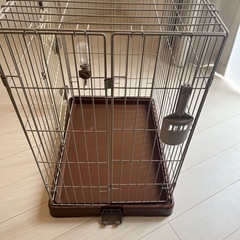 ペット(猫)ゲージ