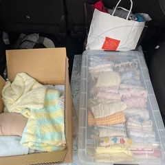 新生児服などまとめ売り