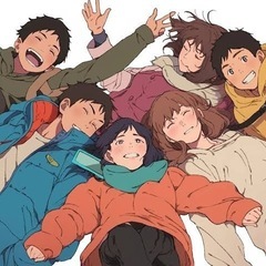 同年代と笑って話せる友達が欲しい方にピッタリの集まりです✨ 