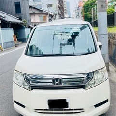 ホンダステップワゴン平成22年式訳あり