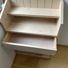 本棚、収納棚の画像