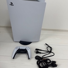 【中古】PlayStation 5 PS5 本体 CFI-120...
