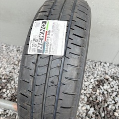 新品❗️1本❗️185/60/16夏 ブリヂストン