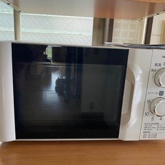 決定しました。電子レンジ　ツインバード　2024年製