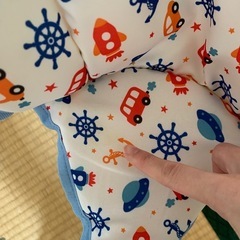 歩行器  使用期間短めの画像