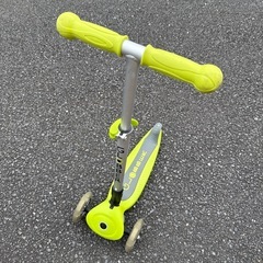 グロッバー　キックスクーター　キックボード