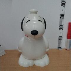 0608-195 スヌーピー　カキ氷器