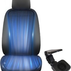 【新品未使用】クールシート 快適冷感 車用 シートカバー DC1...