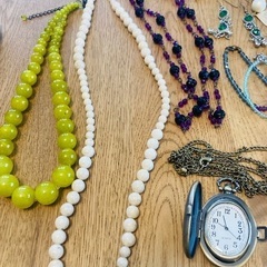 まとめて500円　アクセサリー各種の画像