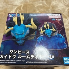 ワンピース　カイドウルームライト