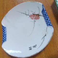 つき出し皿　６枚セット　ご自由にお持ち帰り下さいの画像