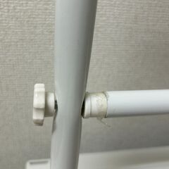 【省スペース】冷蔵庫上ラックの画像