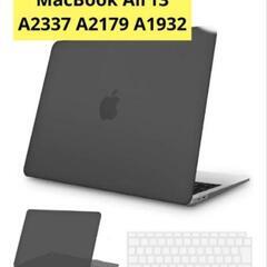 新品未開封！MacBook Air13 カバー クリアブラック