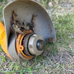 RYOBI 刈払機の画像