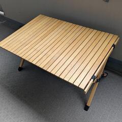 楽天市場】ロールトップ Wood9060 木製 Folding Table ロール