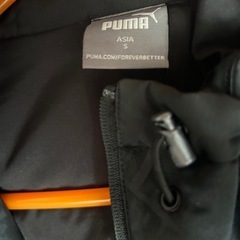 PUMAダウンコートSサイズの画像