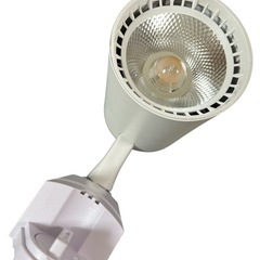 STYLE+ スタイルプラス ダクトレール用 LEDスポットライト ST-RL18W 11個セット ホワイトの画像
