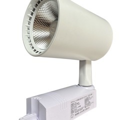 STYLE+ スタイルプラス ダクトレール用 LEDスポットライト ST-RL18W 11個セット ホワイトの画像