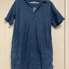 ラルフローレン　RL デニムワンピース