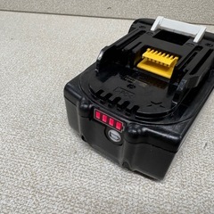 🌲【電動工具】入荷！makita 純正18V 3Ahバッテリ 【地域最大級電動工具売り場高価買取アールワン田川】の画像