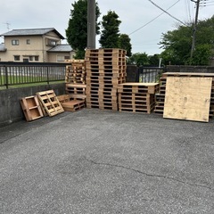 木パレット