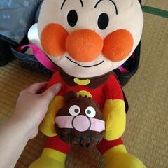 アンパンマンぬいぐるみ