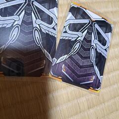 仮面ライダーケミーカードSRの画像