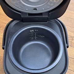 リサイクルショップどりーむ鹿大前店　No1823　炊飯器　タイガー　2023年製　3合炊き　釜キレイです♪　おすすめですよ🎵　の画像
