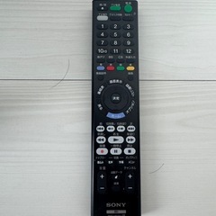 SONY 液晶テレビ KDL-40W600Bの画像