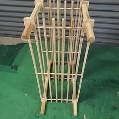 3段ラックの画像