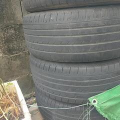 ホイルタイヤセットの画像