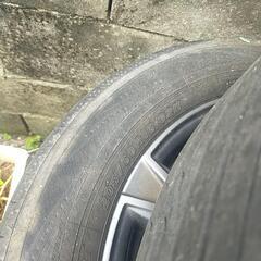 ホイルタイヤセットの画像