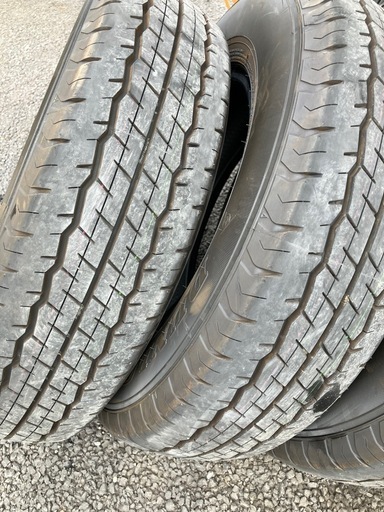 （お取引中）　ハイエース　新車外し‼️