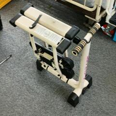 0608-221 レッグマジック　トレーニングマシン