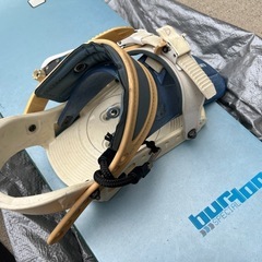 バートン スノーボードの画像