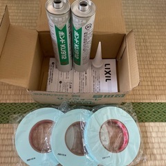 《未使用》サンウォーレ接着剤セットの画像