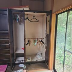 クローゼットの画像