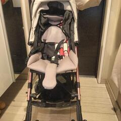 アップリカ　ベビーカー　A型　aprica