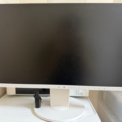【無料】PCモニター EIZO  ケーブル付き