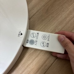 扇風機  2020年製 リモコン付き の画像