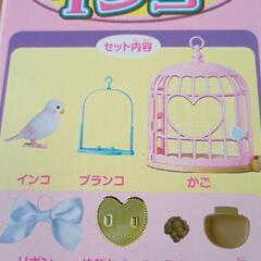 おしゃべりインコの画像