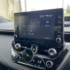 すぐ乗れる！150万円カローラツーリングWxB車検令和9年2月までフルオプションの画像